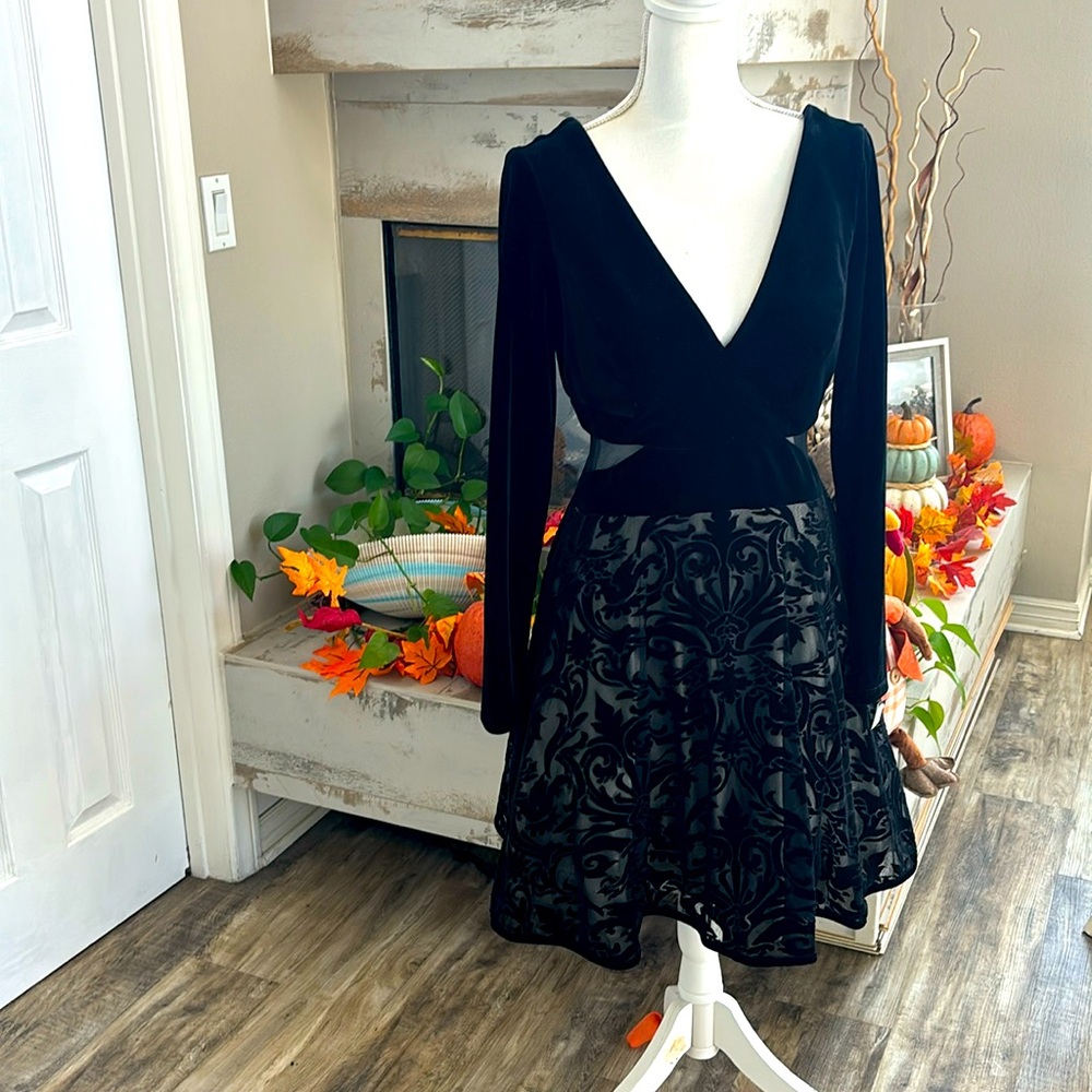 Stunning cocktail dress